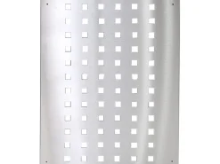 Dieda Blechfüllung V2A gelocht 750 mm x 930 mm