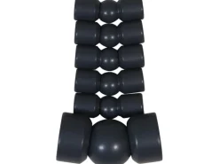 Dieda Eckverbindungsset Aluminium Anthrazit