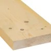 Diele Fichte/Tanne sägerau 40 mm x 200 mm x 2000 mm