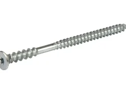 Distanzschrauben mit Senkkopf 6 mm x 120 mm 100 Stück
