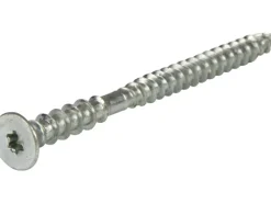 Distanzschrauben mit Senkkopf 6 x 80 mm 100 Stück.
