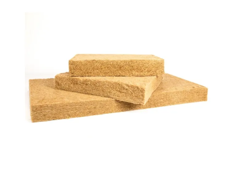 Dämmstoffmatte Thermo Hanf Combi Jute 100 mm