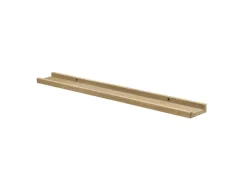 Dolle Regal Photoshelf Bambus 80 cm x 9 cm x 3 cm