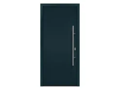 EcoStar Haustür Isopro IP 010 Anthrazitgrau 110 cm x 210 cm DIN R