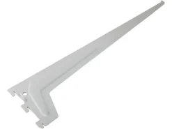 Einlochträger Silber 60 cm