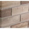 Elabrick Eckverblender Limburg 7,1 cm x 11,5 cm/24 cm Braun 2 m¹