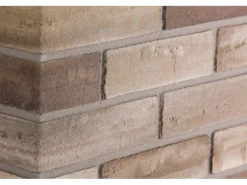 Elabrick Eckverblender Limburg 7,1 cm x 11,5 cm/24 cm Braun 2 m¹