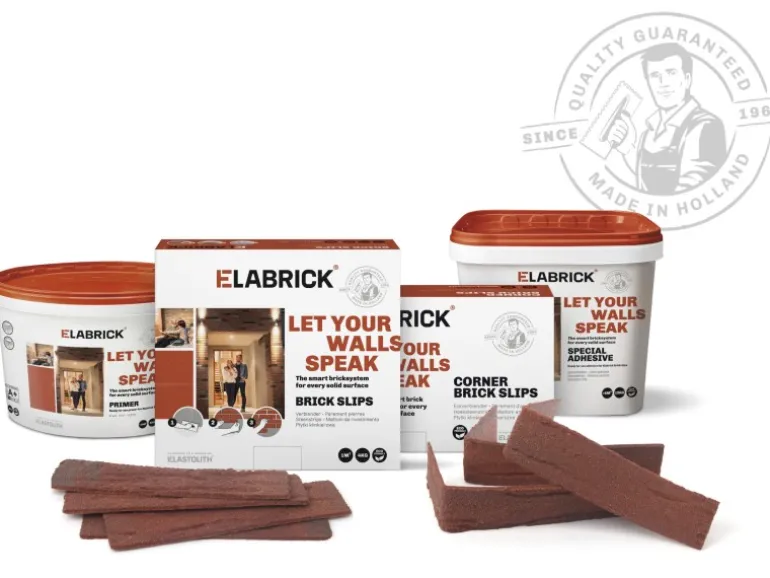 Elabrick Eckverblender Madagaskar 7,1 cm x 11,5/24 cm Anthrazit