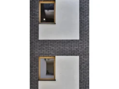 Elabrick Eckverblender Madagaskar 7,1 cm x 11,5/24 cm Anthrazit