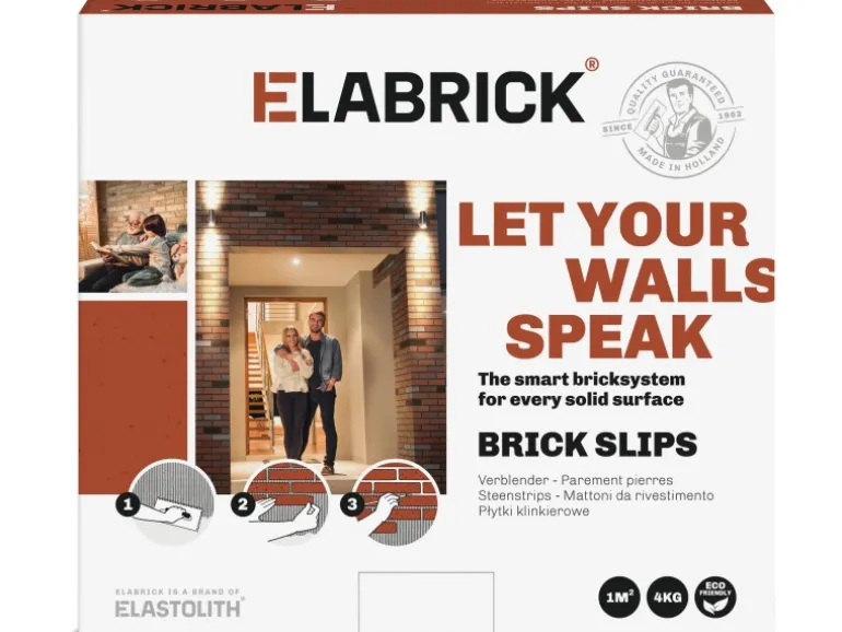 Elabrick Eckverblender Madagaskar 7,1 cm x 11,5/24 cm Anthrazit