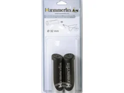 Ergonomische zwei-Komponente Ersatzgriffe
