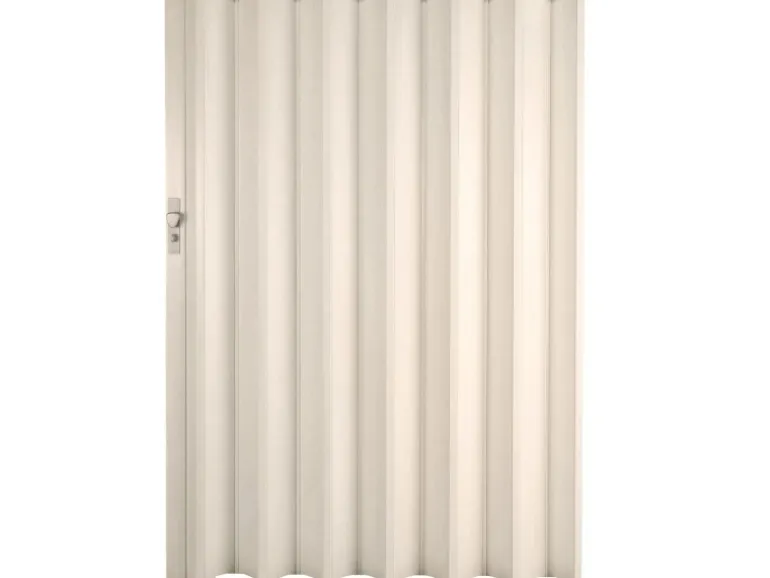 Falttür Axia Esche Weiß 84 cm x 205 cm