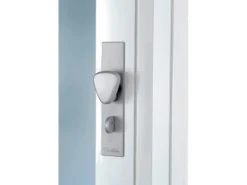 Falttür Axia Esche Weiß 84 cm x 205 cm