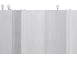Falttür 82 cm x 203 cm Esche Weiß