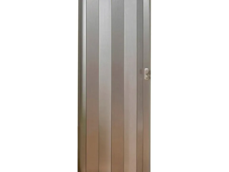 Falttür Spacy Aluminium 84 cm x 205 cm