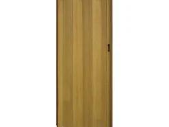 Falttür Una Altholzeffekt Nachbildung 84 cm x 205 cm
