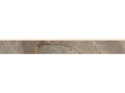 Feinsteinzeug Ground Sockel Bronze glasiert matt 60x6x0,9cm