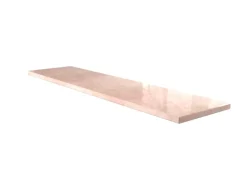 Fensterbank Atlas Beige 25 cm x 2 cm Zuschnitt