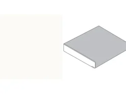 Fensterbank Inform 410 cm x 20 cm Weiß (A252 CR) FSC®