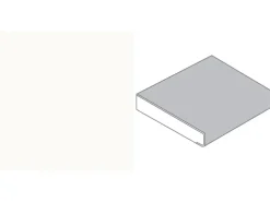 Fensterbank Inform 410 cm x 40 cm Weiß (A252 CR) FSC®