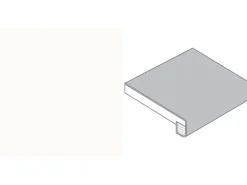 Fensterbank Instyle 410 cm x 40 cm Weiß (A252 CR) FSC®