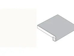 Fensterbank Instyle 410 cm x 20 cm Weiß (A252 CR) FSC®