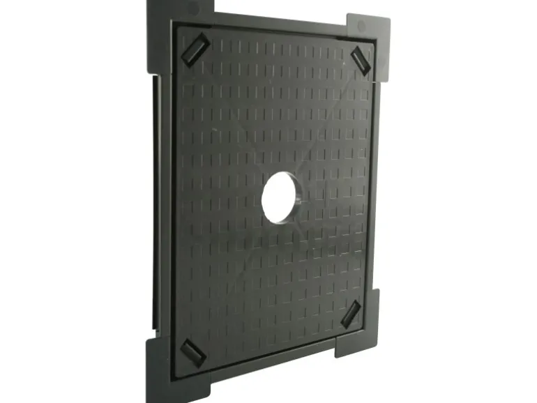 Fliesenrahmen aus Kunststoff 210 mm x 260 mm