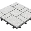 Florco Naturstein-Klickfliese Stone Granit, Roma 30x30x2,8 cm, 4 Stk/VPE