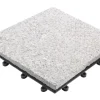 Florco Naturstein-Klickfliese Stone Granit, vollfl. 30x30x2,8 cm, 4 Stück/VPE