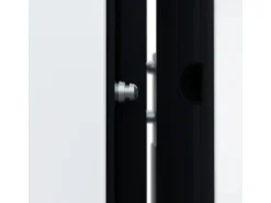 FM Türen AS68 Modell 67 1000 x 2000 Weiß Rechts Innen Beschläge Set 01