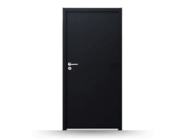 FM Türen NBT56 Modell 07 1100 x 2100 Anthrazit Links