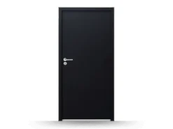 FM Türen NBT56 Modell 07 1000 x 2100 Anthrazit Links