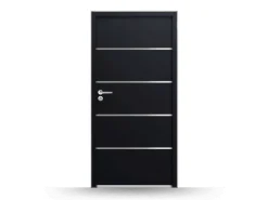FM Türen NBT56 Modell 02 900 x 1900 Anthrazit Links