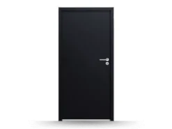FM Türen NBT56 Modell 01 1100 x 2100 Anthrazit Links