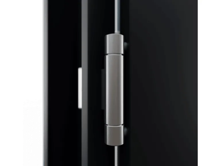 FM Türen NBT56 Modell 02 900 x 1900 Anthrazit Rechts