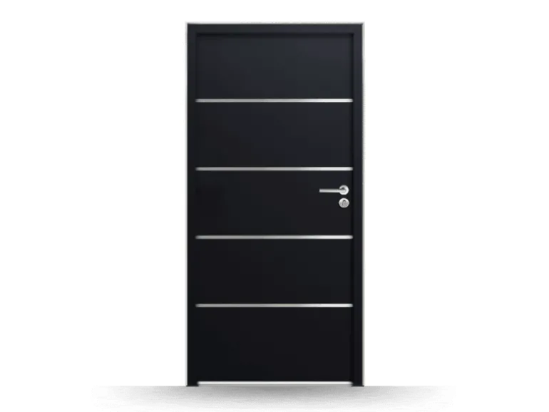 FM Türen NBT56 Modell 02 1100 x 2100 Anthrazit Rechts