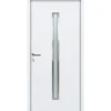 FM Türen NBT56 Modell 01 900 x 1900 Weiß Links