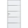 FM Türen NBT56 Modell 02 900 x 1900 Weiß Links