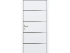 FM Türen NBT56 Modell 02 1000 x 2000 Weiß Links