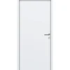 FM Türen NBT56 Modell 07 1000 x 2000 Weiß Rechts