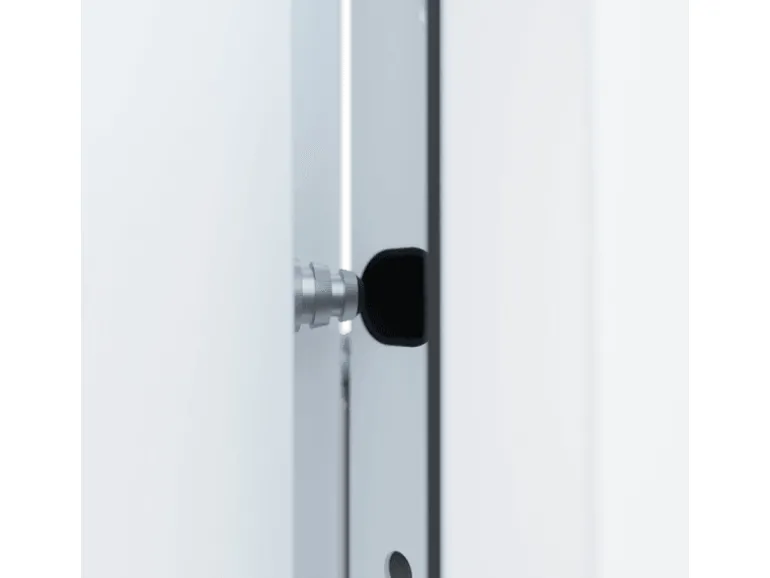 FM Türen NBT56 Modell 07 1000 x 2000 Weiß Rechts