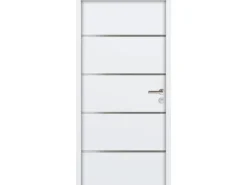 FM Türen NBT56 Modell 02 900 x 2000 Weiß Rechts