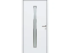 FM Türen NBT56 Modell 01 1100 x 2100 Weiß Rechts