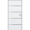FM Türen NBT56 Modell 02 1000 x 2100 Weiß Rechts