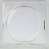 Fuchs Glasstein Alpha Rund 19 cm x 19 cm x 8 cm