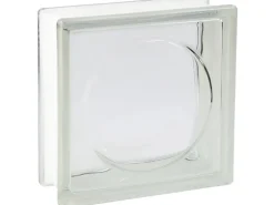 Fuchs Glasstein Alpha Rund 19 cm x 19 cm x 8 cm
