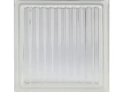 Fuchs Glasstein Parallel 19 cm x 19 cm x 8 cm