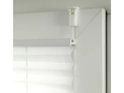 Gardinia Easy Fix Plissee Tag und Nacht Weiß 60 cm x 130 cm