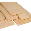 Glattkantbrett Fichte/Tanne gehobelt gefast 120 mm x 18 mm x 3000 mm