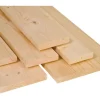 Glattkantbrett Fichte/Tanne gehobelt gefast 120 mm x 18 mm x 2000 mm